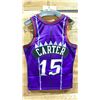 Image 2 : NEW MITCHELL AND NESS HARDWOOD CLASSICS TORONTO RAPTORS VINCE CARTER 1998-99 JERSEY SIZE S