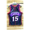 Image 2 : NEW MITCHELL AND NESS HARDWOOD CLASSICS TORONTO RAPTORS VINCE CARTER 1998-99 JERSEY SIZE S