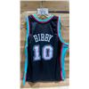 Image 2 : NEW MITCHELL AND NESS HARDWOOD CLASSICS TORONTO GRIZZLIES MIKE BIBBY 2000-01 JERSEY SIZE XL