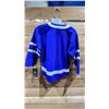 Image 2 : NEW NHL TORONTO MAPLE LEAFS JERSEY SIZE S