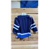 Image 2 : NEW NHL WINNIPEG JETS JERSEY SIZE S/M