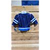 Image 2 : NEW NHL WINNIPEG JETS JERSEY SIZE 2T/4T
