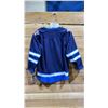Image 2 : NEW NHL WINNIPEG JETS JERSEY SIZE L/XL