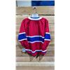 Image 2 : NEW NHL MONTREAL CANADIENS JERSEY SIZE L/XL