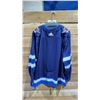 Image 2 : NEW NHL WINNIPEG JETS JERSEY SIZE 50