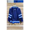 Image 2 : NEW NHL WINNIPEG JETS JERSEY SIZE 42