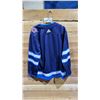 Image 2 : NEW NHL WINNIPEG JETS JERSEY SIZE 44