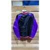 Image 2 : NEW MITCHELL AND NESS HARDWOOD CLASSICS TORONTO RAPTORS JACKET M