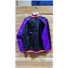 Image 2 : NEW MITCHELL AND NESS HARDWOOD CLASSICS TORONTO RAPTORS JACKET XL
