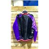 Image 2 : NEW MITCHELL AND NESS HARDWOOD CLASSICS TORONTO RAPTORS JACKET 2XL