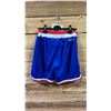 Image 2 : NEW MITCHELL AND NESS COOPERSTOWN MONTREAL EXPOS SHORTS SIZE S