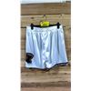 Image 2 : NEW MITCHELL AND NESS HARDWOOD CLASSICS VANCOUVER GRIZZLIES SHORTS SIZE XL