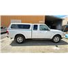 Image 1 : *R* 2009 FORD RANGER, WHITE, AUTOMATIC, VIN 1FTZR45EX9PA57769,