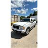 Image 3 : *R* 2009 FORD RANGER, WHITE, AUTOMATIC, VIN 1FTZR45EX9PA57769,