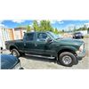 Image 4 : *R* 2003 FORD F350, GREEN, PICK UP, VIN 1FTSW31L53EB59055,