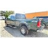 Image 7 : *R* 2003 FORD F350, GREEN, PICK UP, VIN 1FTSW31L53EB59055,