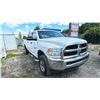 Image 3 : *R* 2014 DODGE/RAM 3500 HEMI, HEAVY DUTY, PICK UP, WHITE, VIN 3C63R3HT8EG307512,