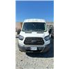 Image 3 : *R* *TOW* 2017 FORD TRANSIT VAN 250, WHITE, VIN 1FTYR2CM7HKA92498,