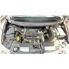 Image 8 : *R* 2004 DODGE CARAVAN SE, 4 DR SUV, RED, VIN 1D4GP25R04B527191,