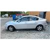 Image 1 : *R* 2008 MAZDA, MAZDA3, 4 DOOR SEDAN, GREY, VIN JM1BK32FX81852691,