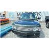 Image 3 : *TOW* *R* 2004 LAND ROVER, RANGE ROVER, 4 DR SUV, GREEN, VIN SALME11434A142166,