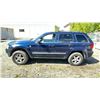 Image 1 : *R* 2005 JEEP GRAND CHEROKEE, 4 DR SUV, BLUE, VIN 1J4HR58245C594572,