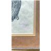 Image 2 : FRAMED ARTIST SIGNED INK DRAWING