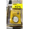 Image 2 : FRAMED POCKET WATCH AND 2 FRAMES