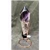 Image 2 : AMETHYST POINT APPROX 6" RETAIL $3200