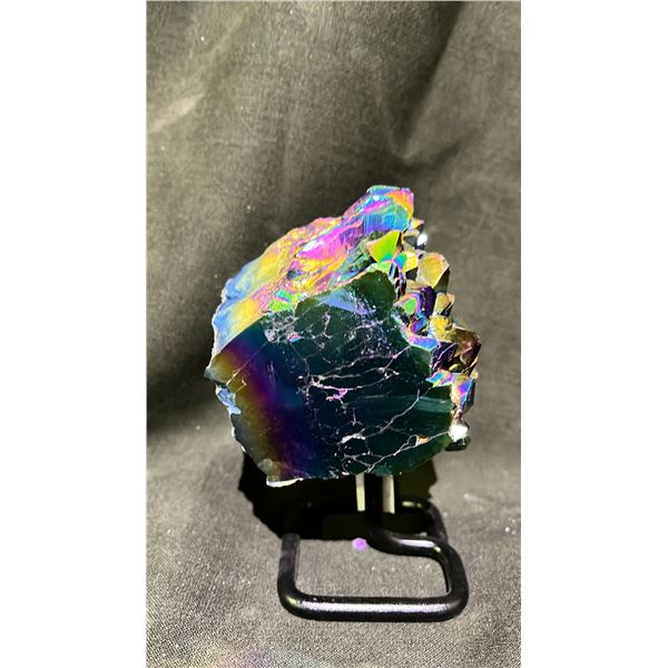 AMETHYST TITANIUM AURA RETAIL $480