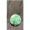 Image 1 : GREEN FLUORITE SPHERE RETAIL $1200