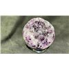 Image 2 : AMETHYST WITH CALCITE RETAIL $1500