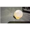 Image 1 : FLOWER AGATE WITH DRUZY SPHERE RETAIL $380