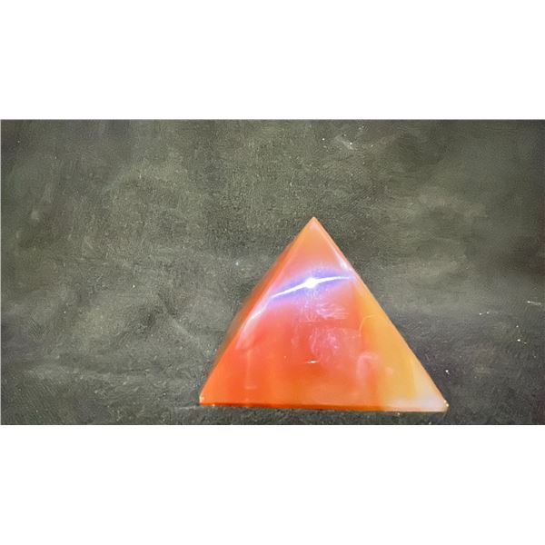 AGATE PYRAMID RETAIL $380