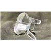 Image 2 : CLEAR QUARTZ HEART RETAIL $380