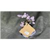 Image 2 : SMALL AMETHYST TREE APPROX 5" RETAIL $380