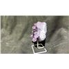 Image 2 : AMETHYST ON STAND RETAIL $380