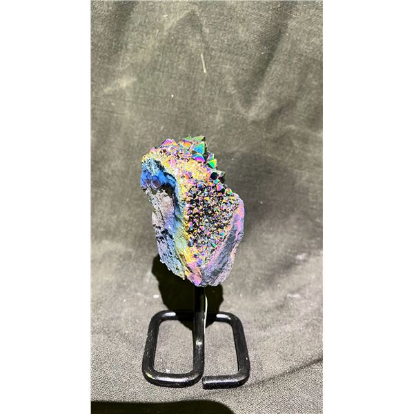AMETHYST TITANIUM AURA RETAIL $480