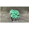 Image 3 : SHUNGITE STONE RETAIL $380, VELVET MALACHITE RETAIL $380, AND YELLOW CALCITE RETAIL $380
