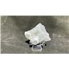Image 3 : PYRITE CLUSTER RETAIL $480,FLUORITE SUGAR COATED SPECIMEN RETAIL $380, AND RAINBOW BISMUTH