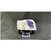 Image 2 : LAZURITE SPECIMEN RETAIL $380, SODALITE STONE RETAIL $280, AND TIGER EYE STONE RETAIL $280