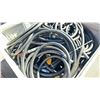 Image 2 : LARGE BID OF HYDRAULIC HOSES