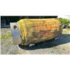 Image 1 : APPROX. 400 IMPIRIAL GALON 316 STANLESS STEEL TANK