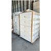 Image 1 : 3 PALLETS OF PLASTIC CORRUGATED BOXES