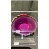 Image 2 : AGATE SLICE DISPLAY RETAIL $480