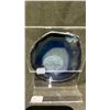 Image 2 : AGATE SLICE DISPLAY RETAIL $480
