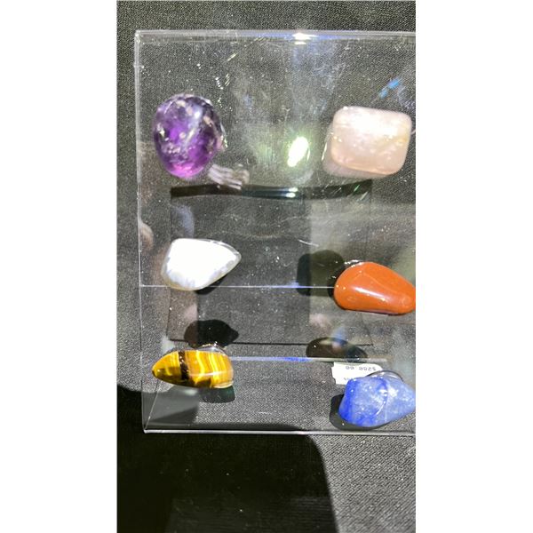 CRYSTAL DESIGN DISPLAY RETAIL $280