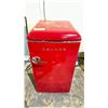 Image 1 : GALANZ MINI FRIDGE *HANDLE BROKEN*