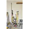 Image 1 : LOT OF QUICK SUPPORT RODS AND MORE