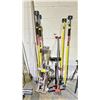 Image 2 : LOT OF QUICK SUPPORT RODS AND MORE